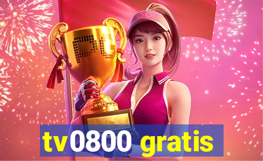 tv0800 gratis